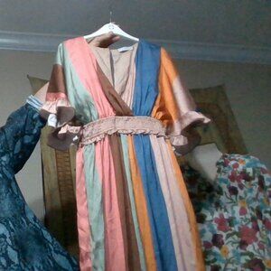 Curlrage Jumpsuit Medium